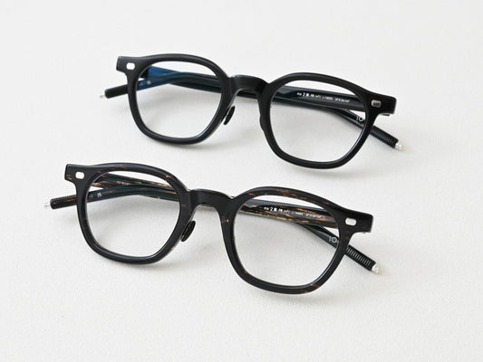 ｜10eyevan｜NO.2-Ⅲ-FRが入荷いたしました。