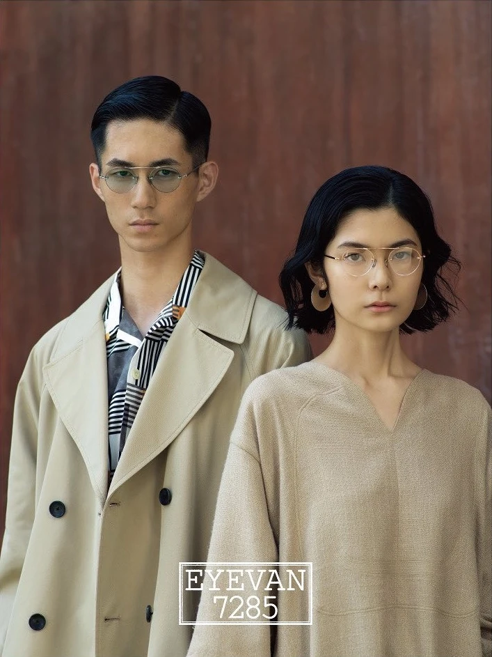 EYEVAN7285『156』＆『156i』ご紹介☆ – OptiqueHARUTA