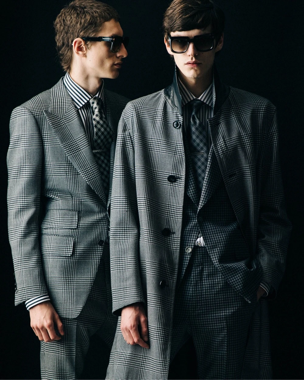TOM FORD 日本企画限定モデル『TF-5862-D-B』&『TF-1042-D』新入荷