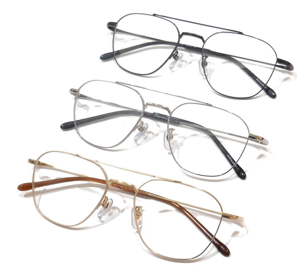 Z-parts 『Z-137』 新入荷☆ – OptiqueHARUTA