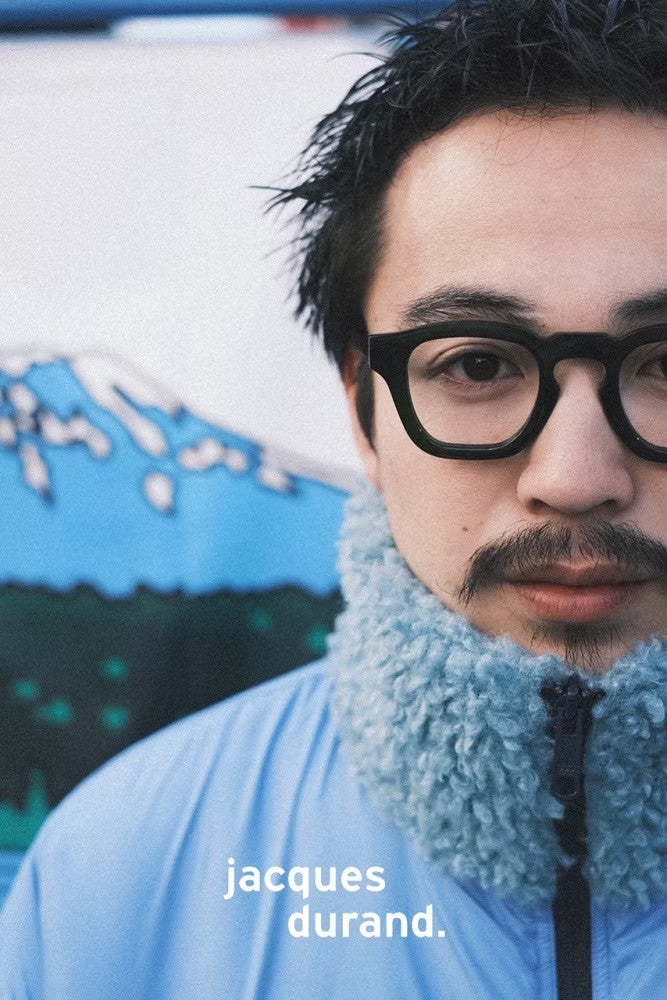 jacques durand.のサイズアップモデル3選 – OptiqueHARUTA