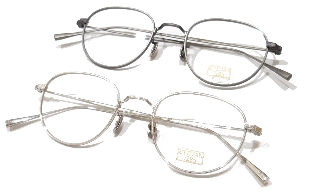 EYEVAN7285 『 1001 』 新入荷☆ – OptiqueHARUTA