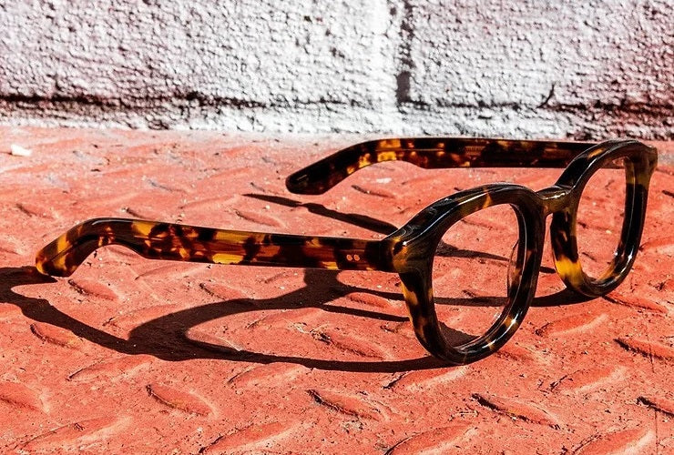 存在感抜群！MOSCOT「DAHVEN」 – OptiqueHARUTA