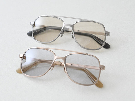 洗練されたジャーマンスタイル｜YELLOWS PLUS “LIONEL”&“HUDSON”