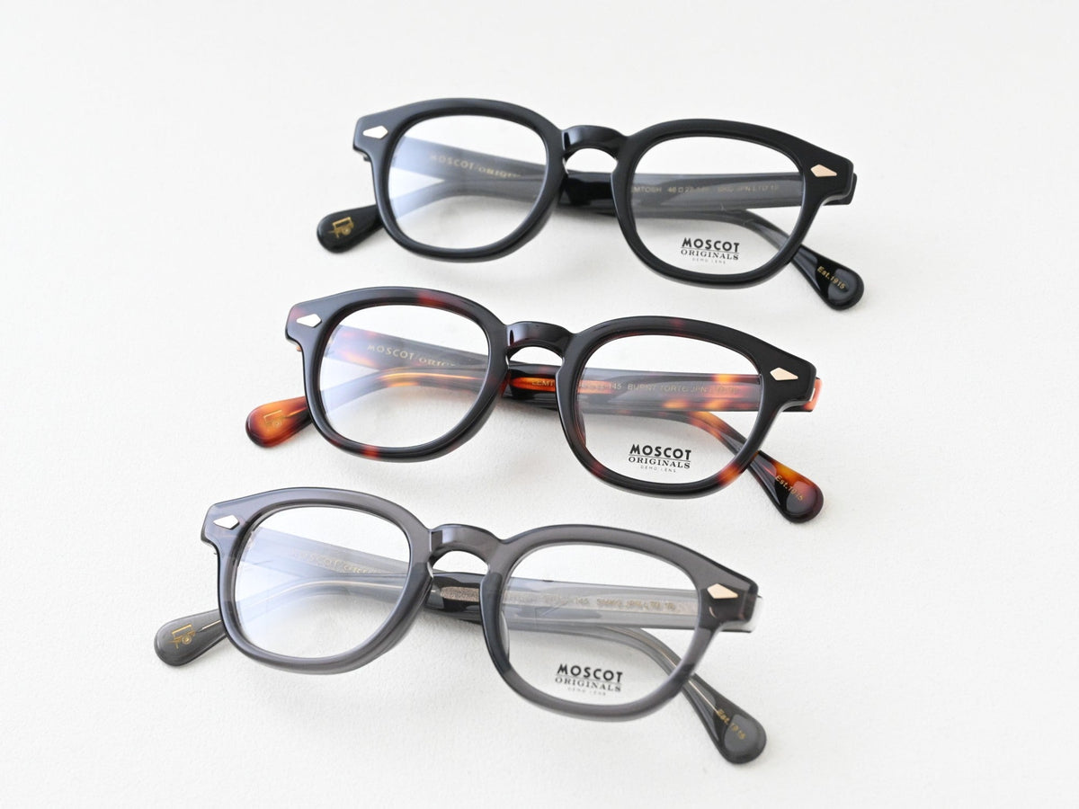MOSCOT｜LEMTOSH-JPN LTD 19が入荷いたしました。 – OptiqueHARUTA
