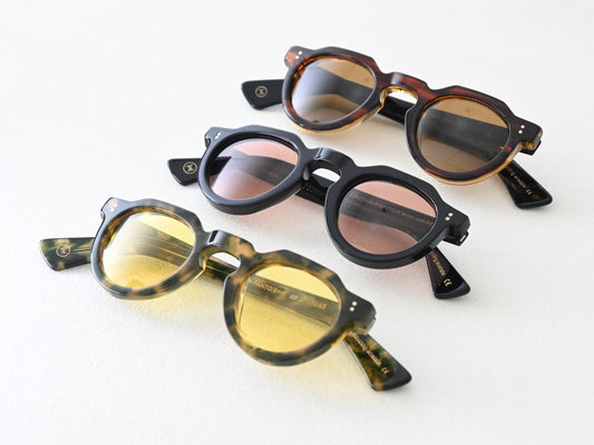 ｜LESCA｜CROWNが入荷いたしました。