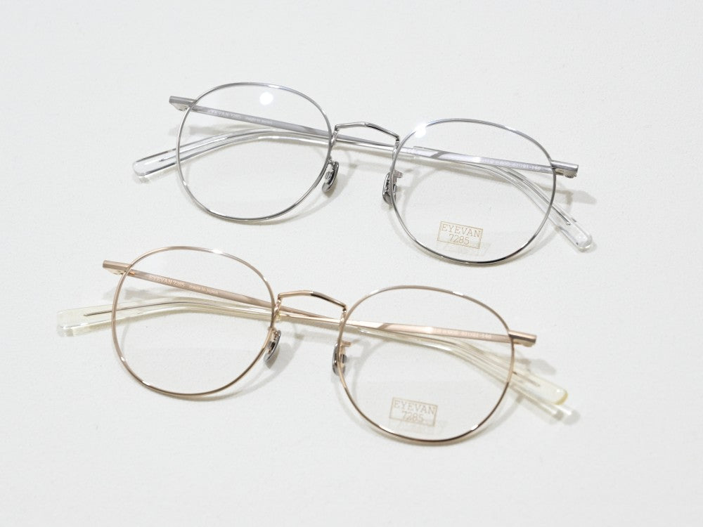 小物 EYEVAN7285 779 649 / 357819｜EYEVAN 7285 / アイヴァン – アイアイイスズ