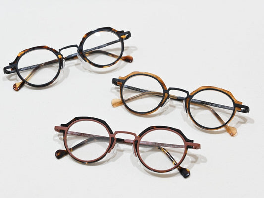 「メガネ、似合わない」と思い込んでいるあなたへ。間違いなしのアンバレンタイン人気モデル3選