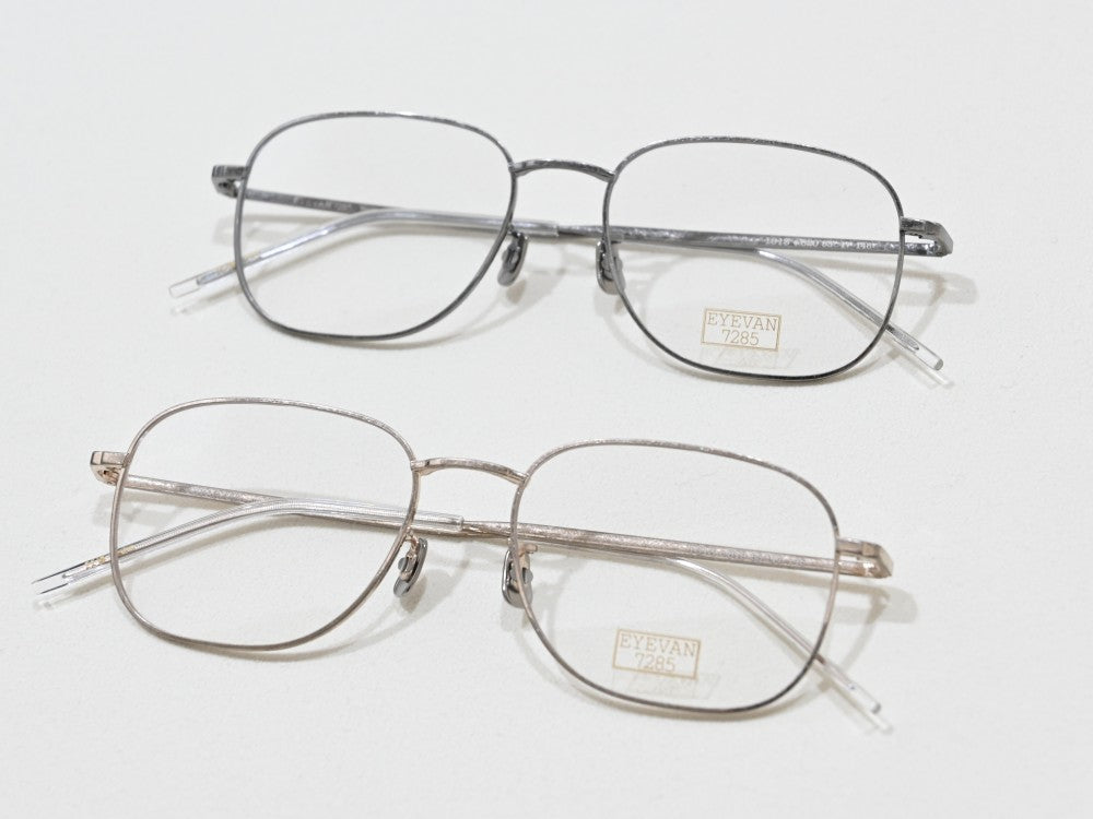 EYEVAN7285 アイヴァン7285 1013 EYEVAN 7285 Mod.1013 アイヴァン7285 新作 － 岡山眼鏡店