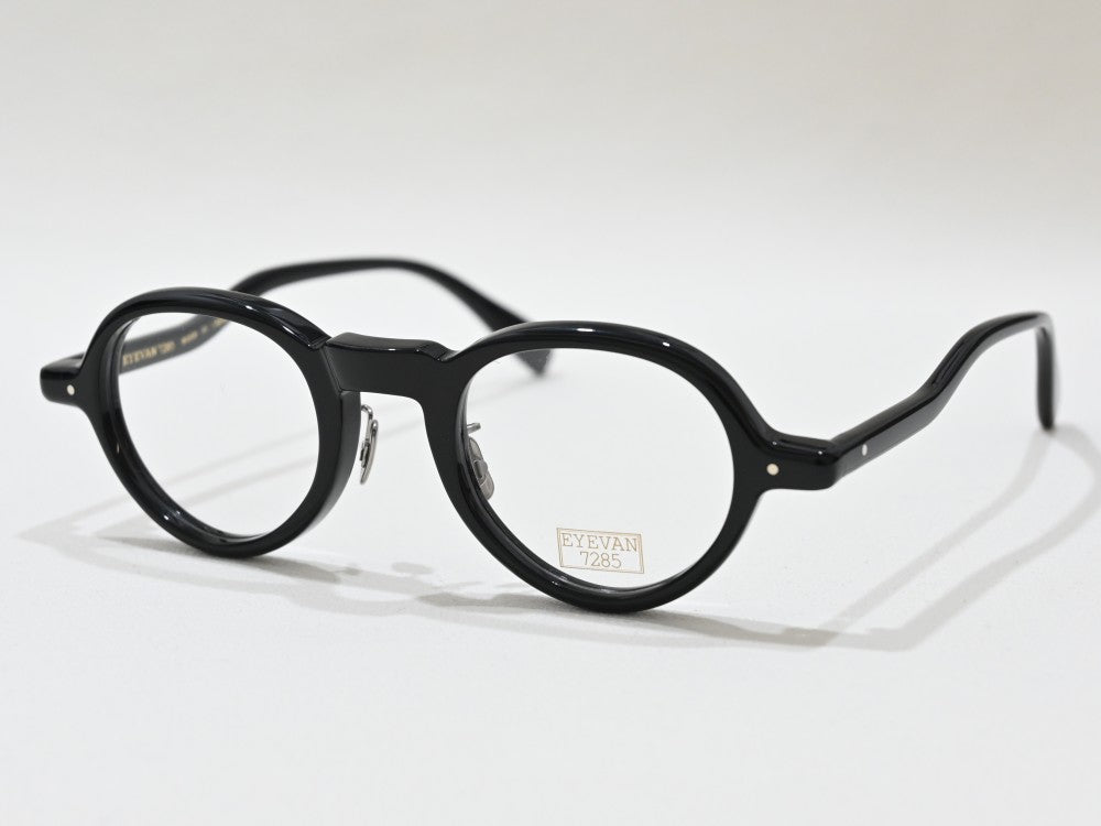 独創的なレンズシェイプが唯一無二！EYEVAN7285「368」 – OptiqueHARUTA