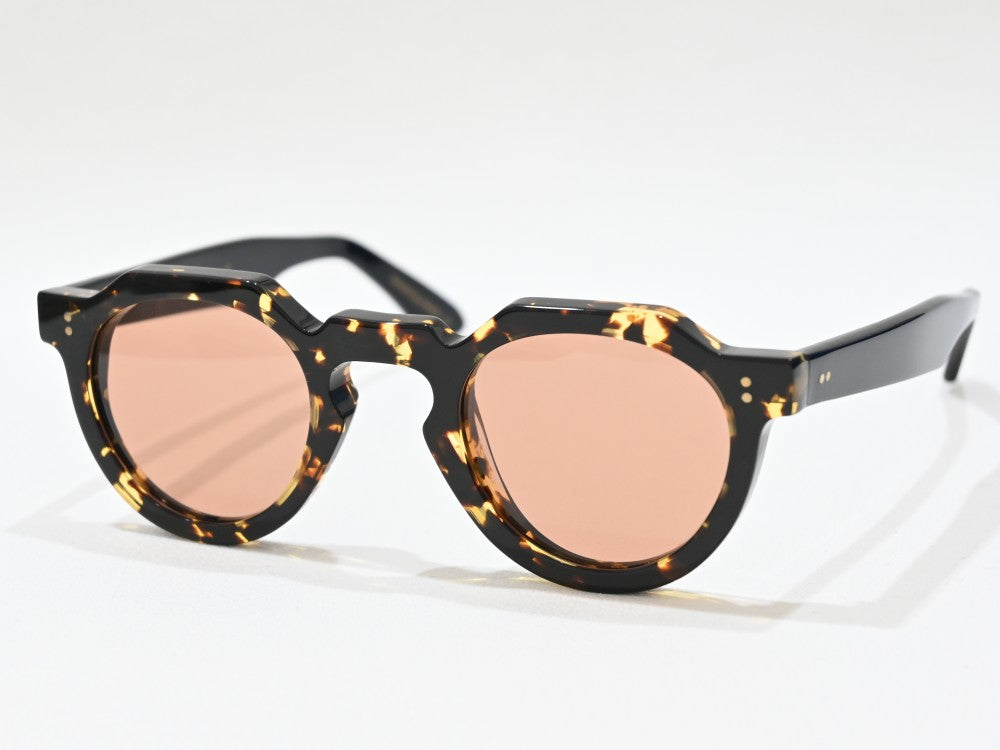 人気モデルがサイズアップ！Lesca LUNETIER「CROWN-XL PANTO 8mm