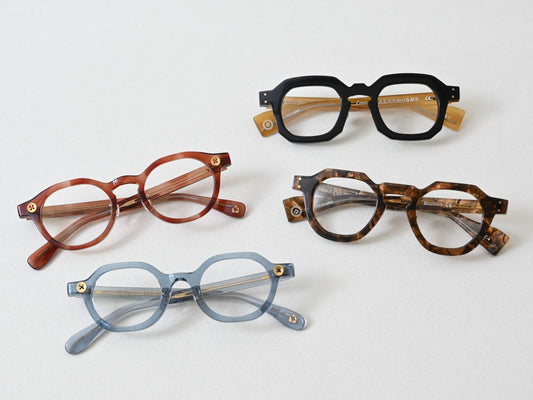 FILTONトランクショー開催中～ジャン・フィリップ・ジョリー、kikiki optiqueとの特別な出会い～