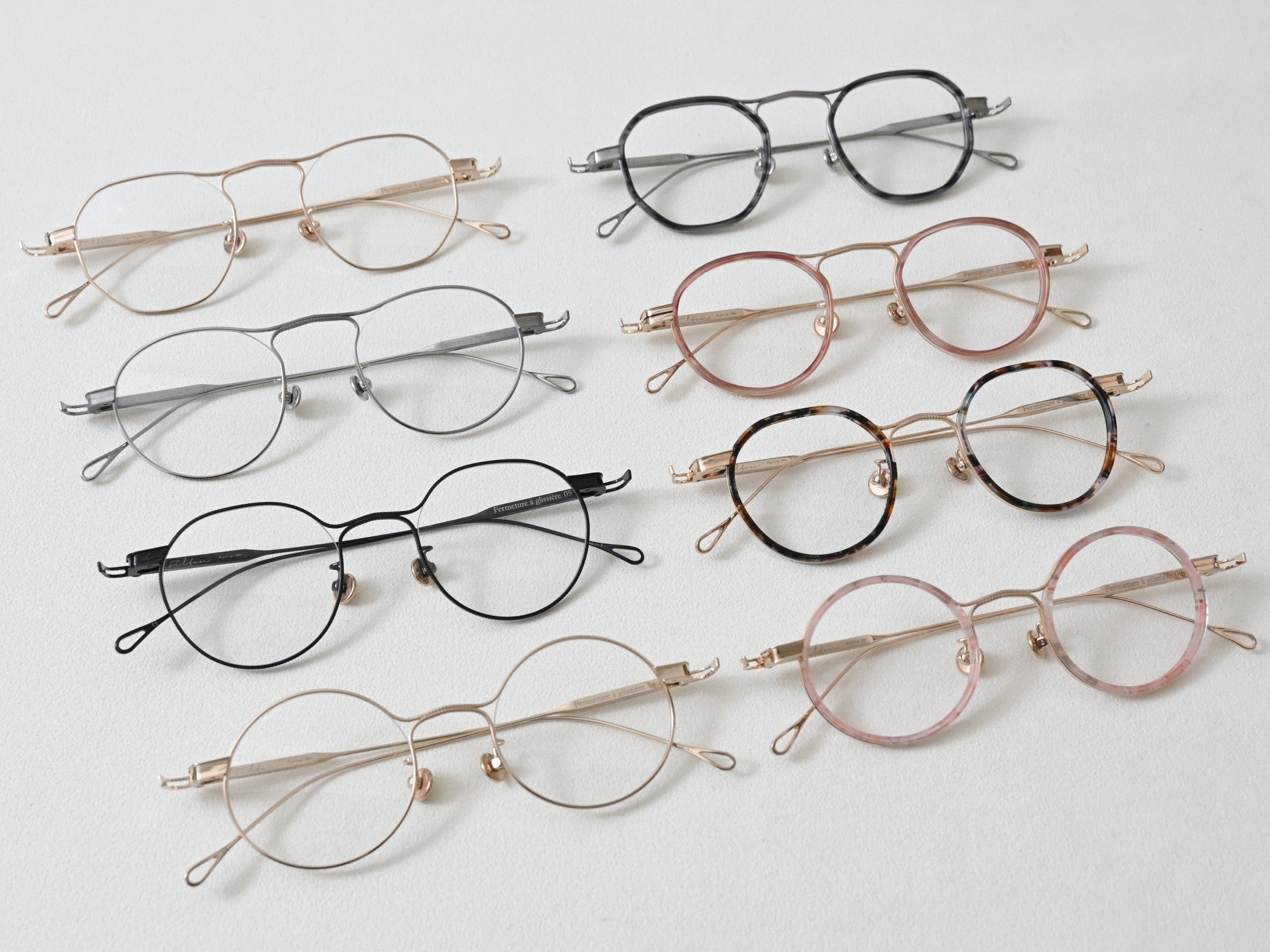 FILTON「Fermeture à glissière（ジッパー）」～遊び心を、掛ける