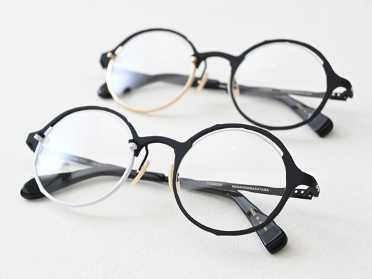 【シルモドール受賞】マサヒロマルヤマの名作 MM-0052 に待望のcol.4が新入荷！