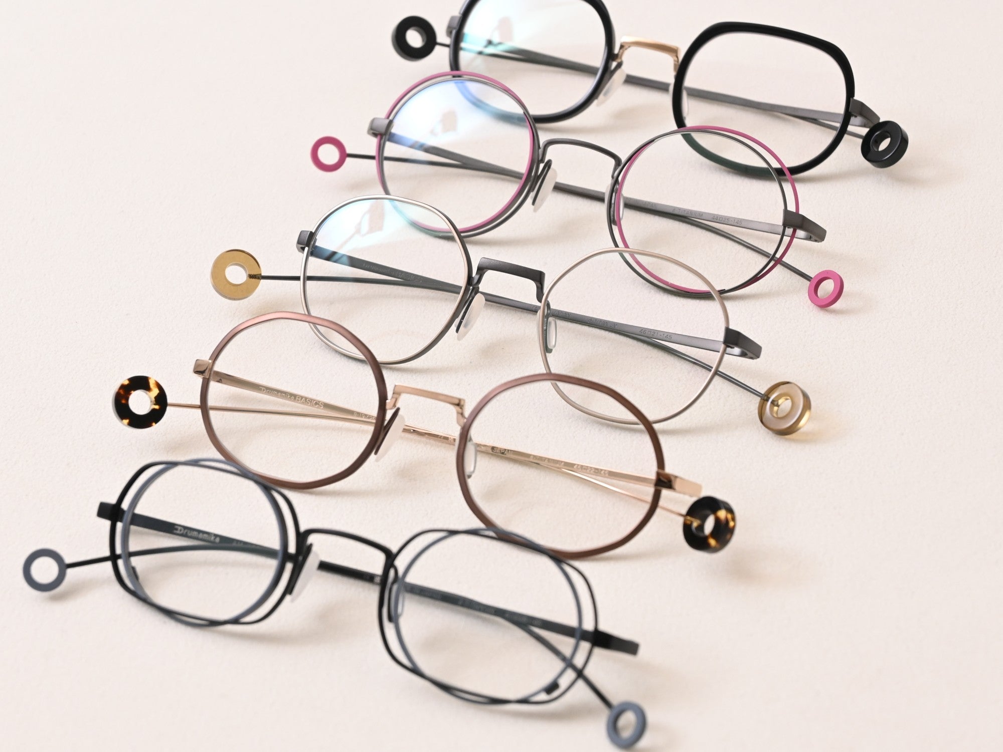 ARUMAMIKA 取扱いブランド EYE CARE SYSTEM 綱島のメガネ - Arumamika 