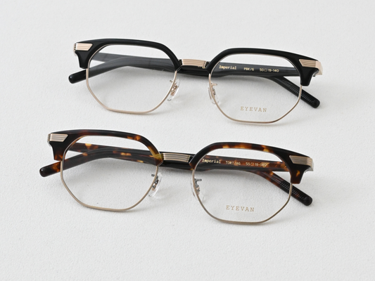 ｜EYEVAN｜IMPERIALが入荷いたしました。