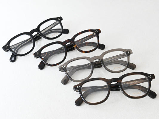 ｜EYEVAN｜KIRKが入荷いたしました。