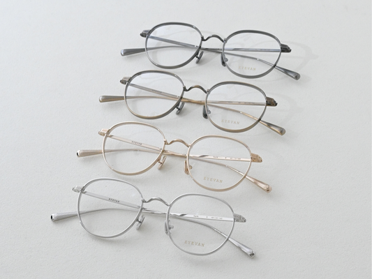 ｜EYEVAN｜YORKが入荷いたしました。