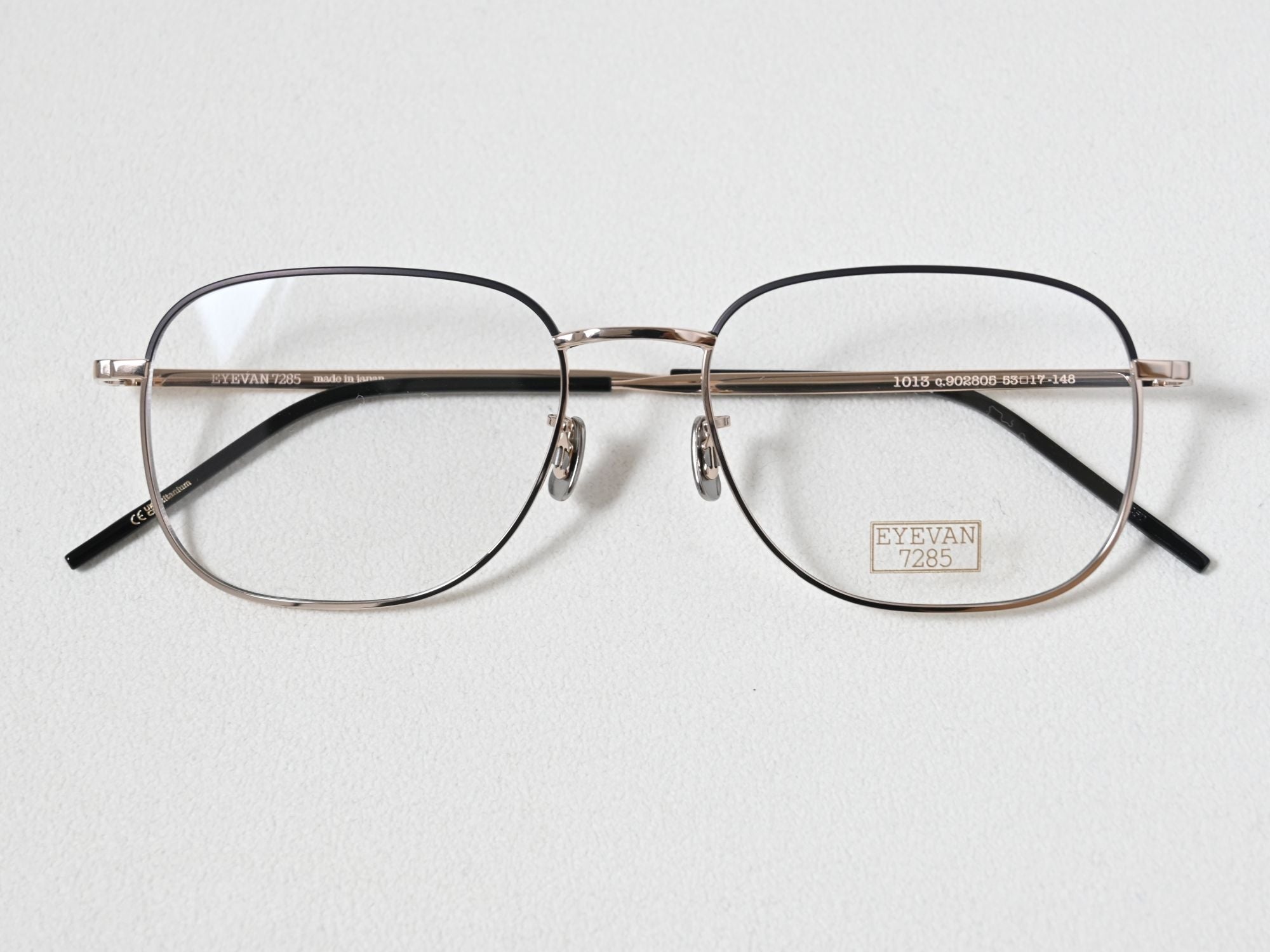 EYEVAN7285｜1013が入荷しました。 – OptiqueHARUTA