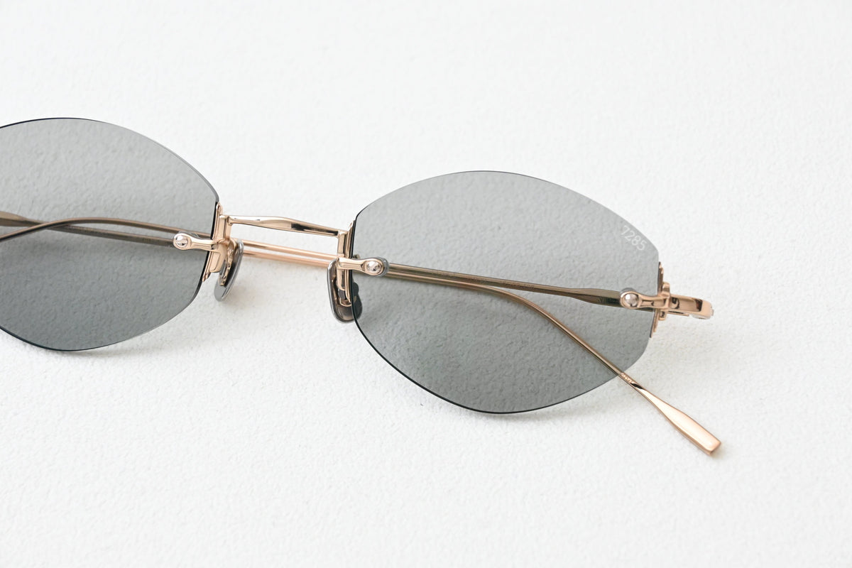 EYEVAN7285｜1196-1 & 1196-2が入荷いたしました。 – OptiqueHARUTA