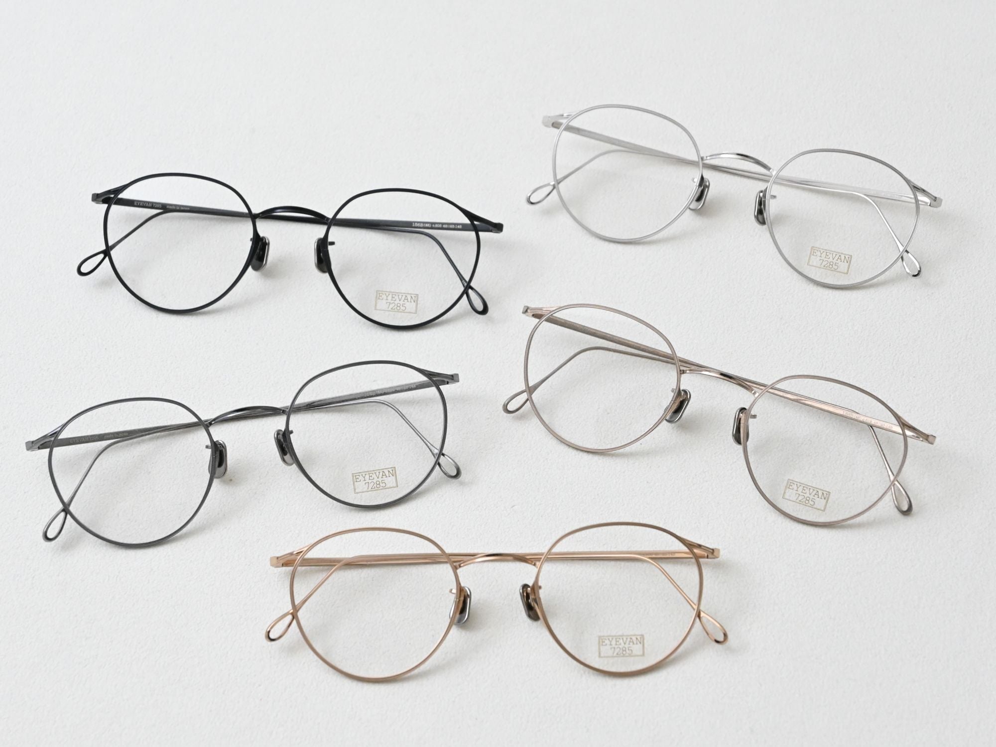 シルモドール受賞】マサヒロマルヤマの名作 MM-0052 に待望のcol.4が新