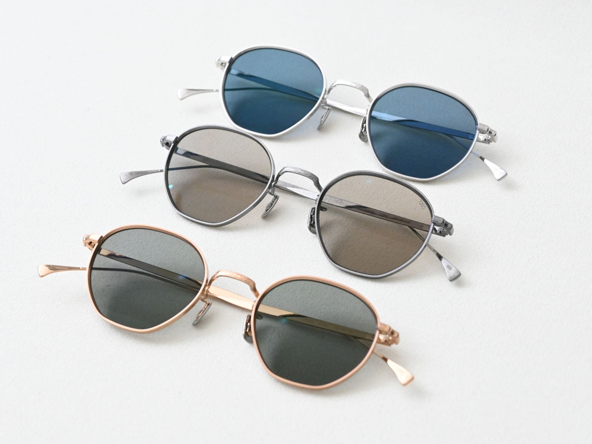 EYEVAN7285｜163-48サングラスが入荷いたしました。 – OptiqueHARUTA