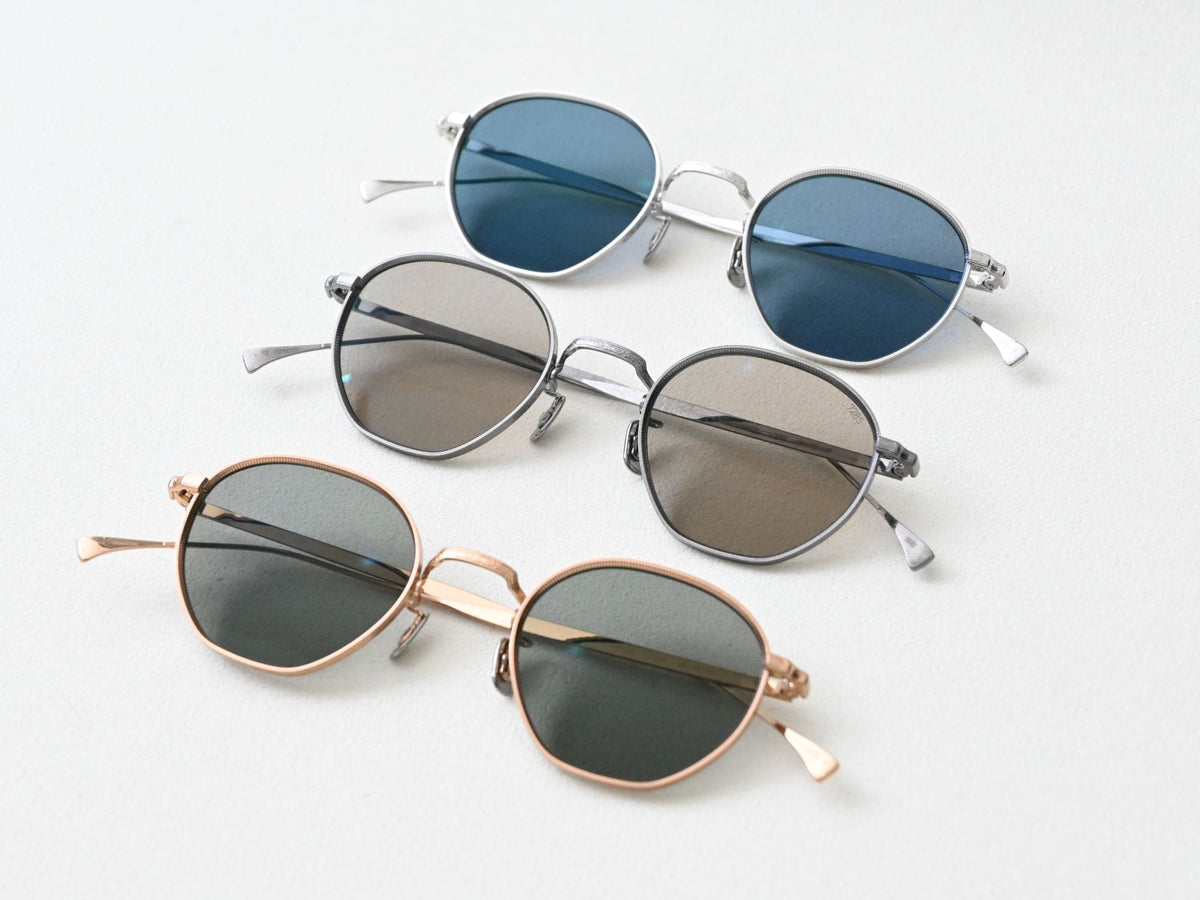 EYEVAN7285｜163-48サングラスが入荷いたしました。 – OptiqueHARUTA