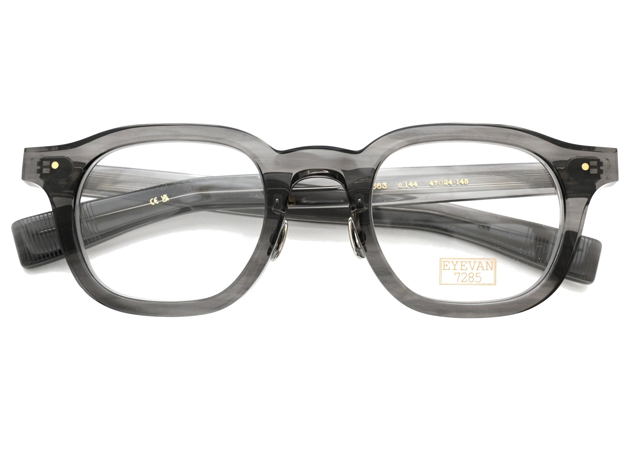 EYEVAN7285「1006」サングラス徹底解説!クラシック×モダンの名作 EYEVAN7285「1006」サングラス徹底解説!クラシック×モダンの名作