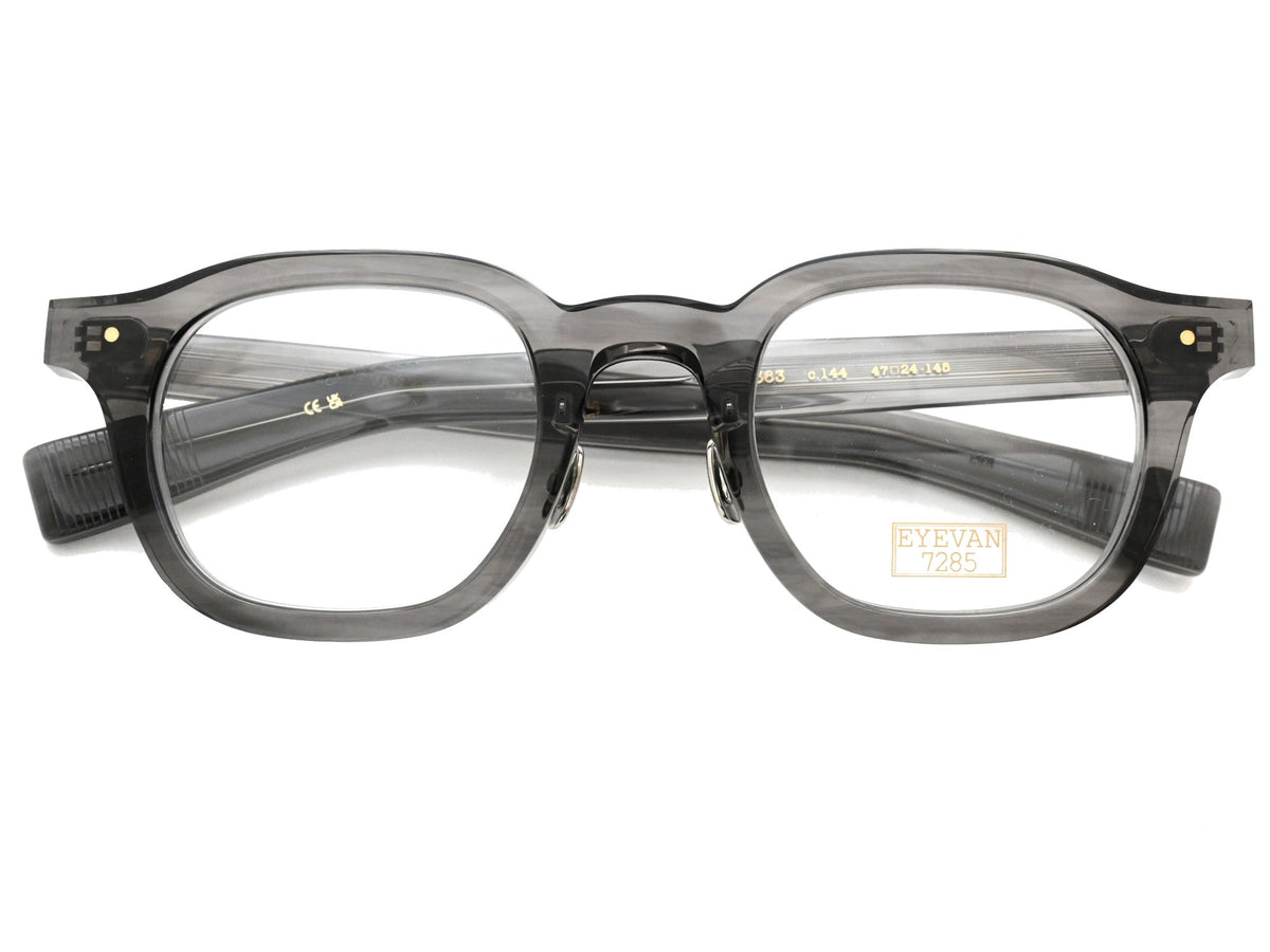 EYEVAN7285｜363が入荷いたしました。 – OptiqueHARUTA
