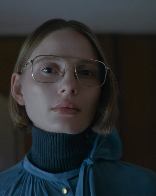 【TAYLOR WITH RESPECT】知性とエレガンスが融合した新作アイウェア “GEEK” 入荷