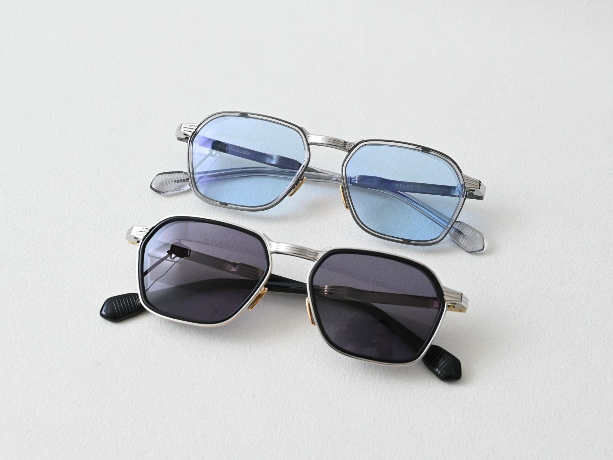 JACQUES MARIE MAGE｜BECKETTが入荷いたしました。 – OptiqueHARUTA