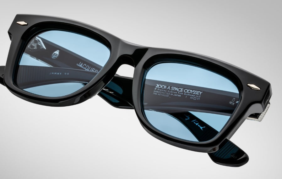 全てが特別なコラボモデル！JACQUES MARIE MAGE 『HEYWOOD