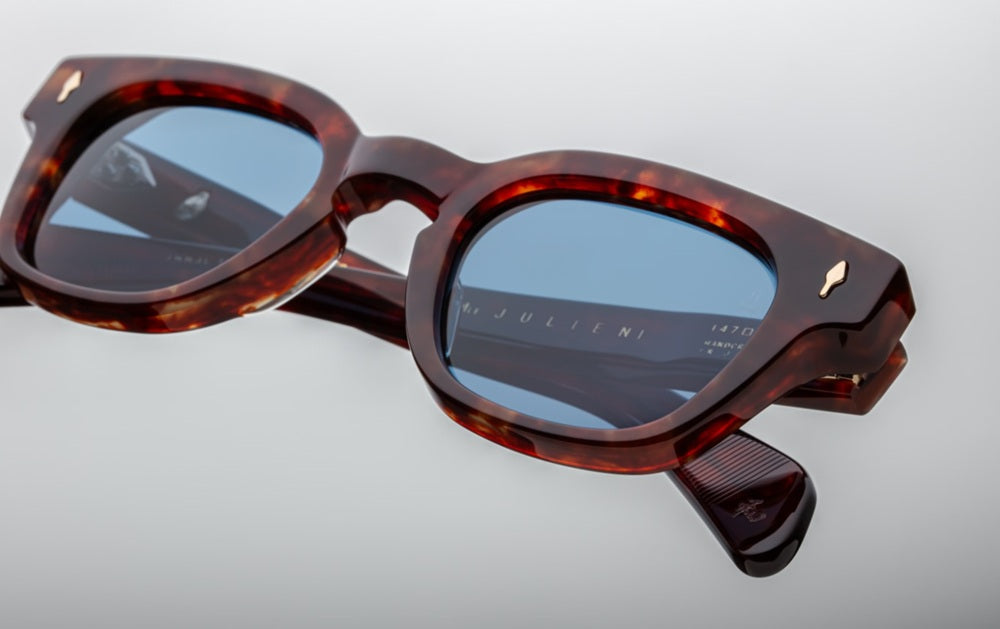 お問い合わせ殺到！JACQUES MARIE MAGE 『JULIEN』 – OptiqueHARUTA