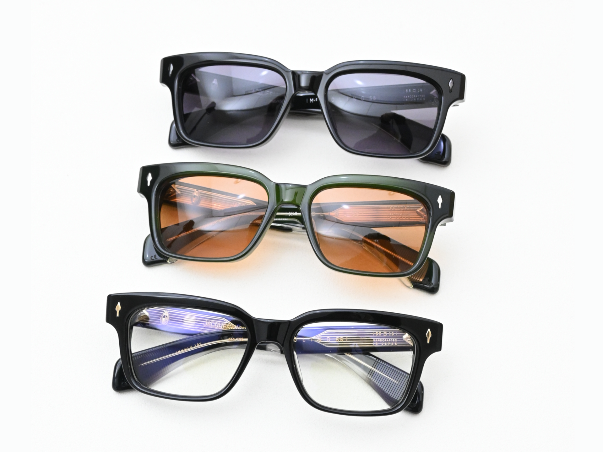 JACQUES MARIE MAGE｜MOLINO 55が入荷いたしました。 – OptiqueHARUTA