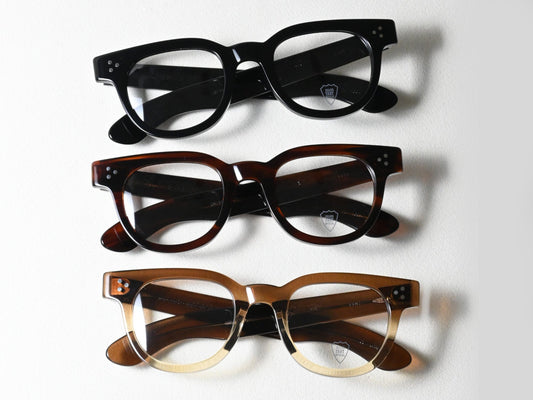 ｜JULIUS TART OPTICAL｜FDRの新サイズが入荷しました。