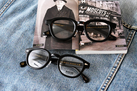 レーシック経験者。40代で『遠近両用メガネ』を始めたら肩こりが消えた話