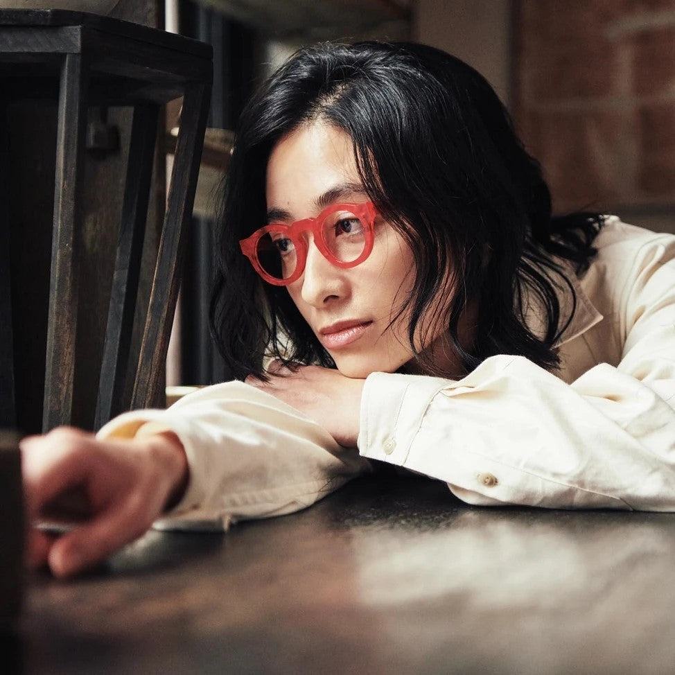 【希少】Jacques Durand PAQUES 106 レッドエッジ モデル 新色が仲間入り！jacques durand. 『 PAQUES-106 』 – OptiqueHARUTA