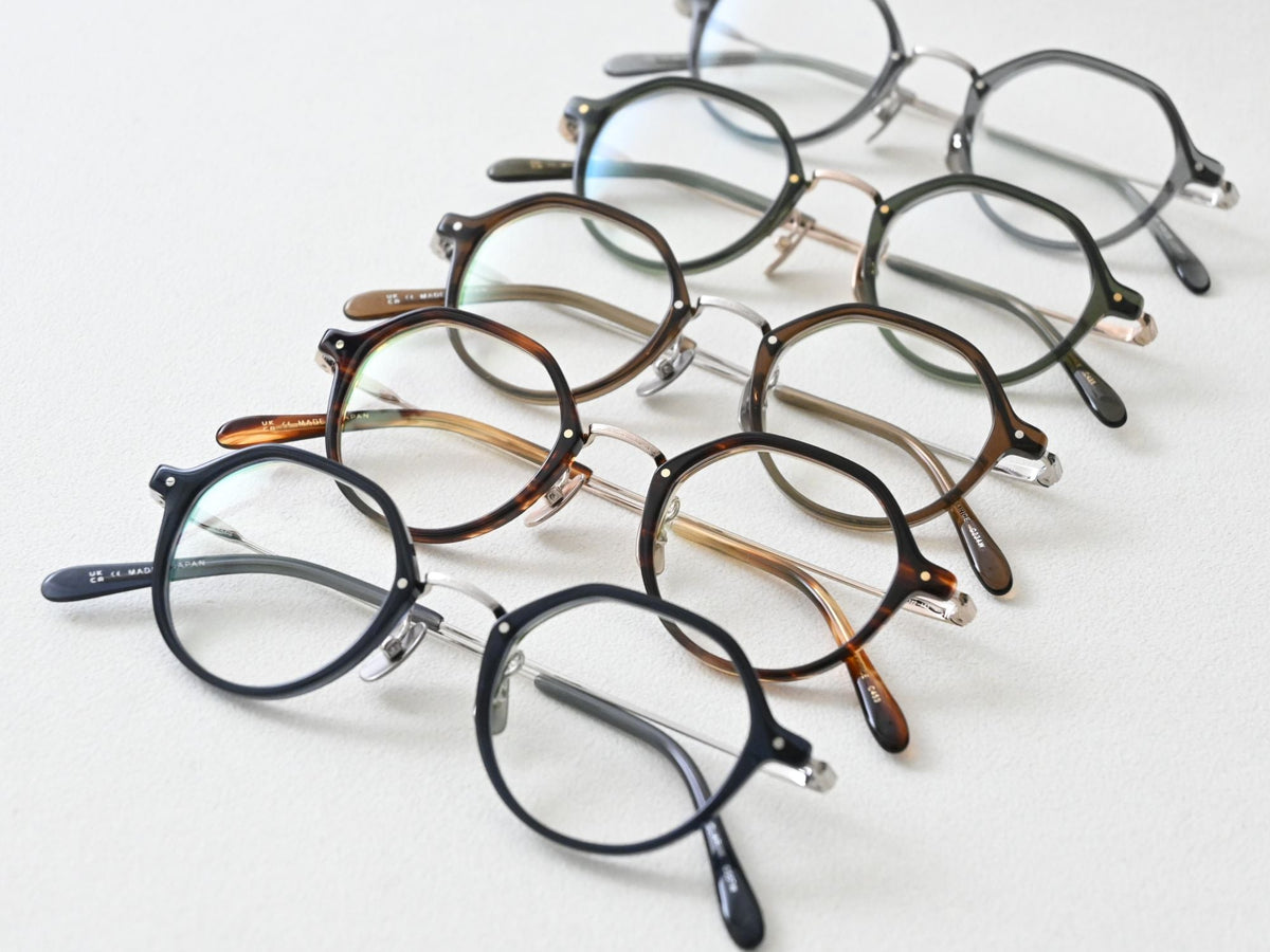 YELLOWS PLUS｜CLARICEが入荷いたしました。 – OptiqueHARUTA