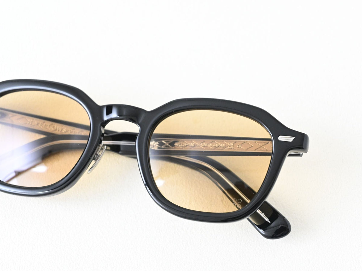 YELLOWS PLUS｜MALCOLMが入荷いたしました。 – OptiqueHARUTA