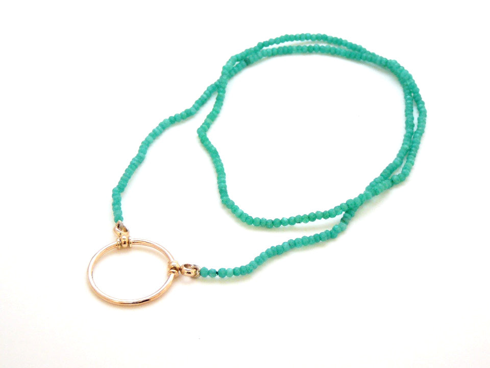 269GR_ファセットグリーンアゲート