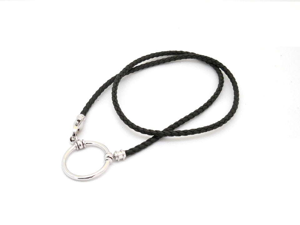 070P_オリーブレザー