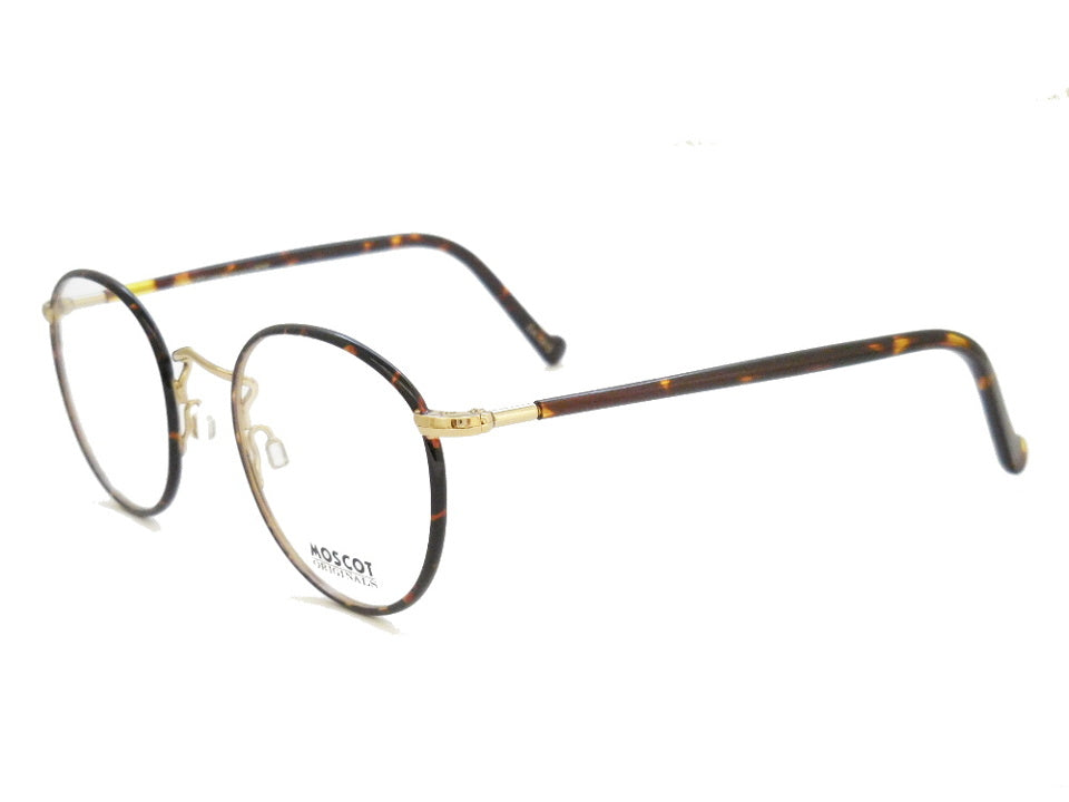 ZEV_46_TORTOISE/GOLD