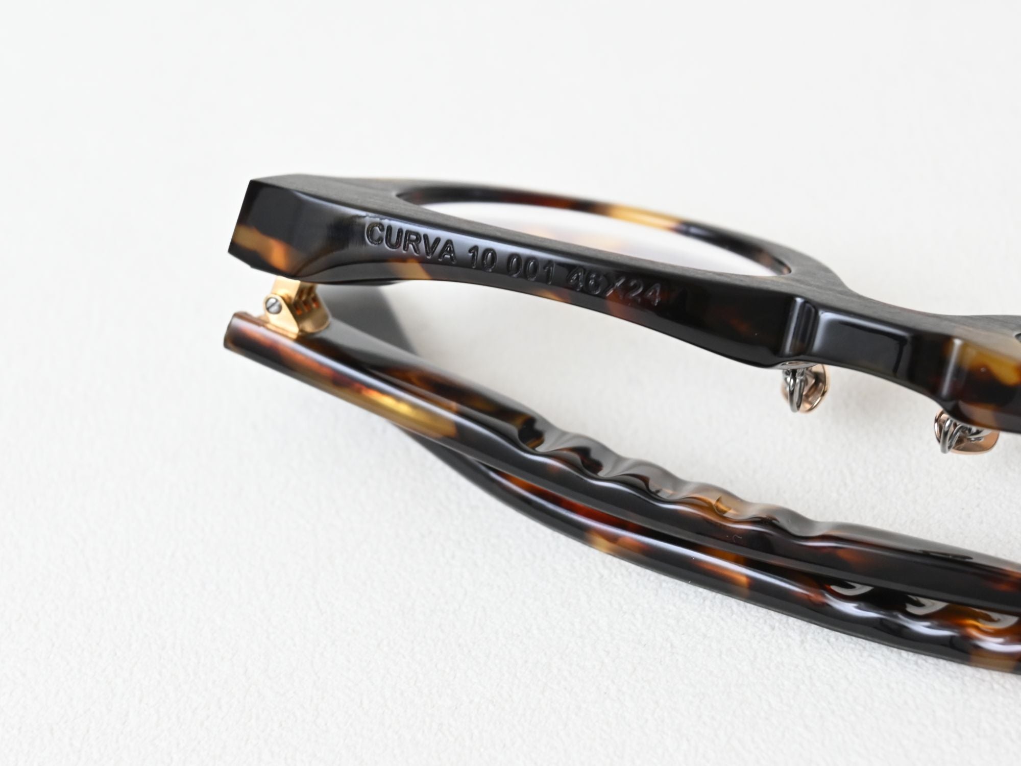 CURVA10_001マット_チタンパットゴールド