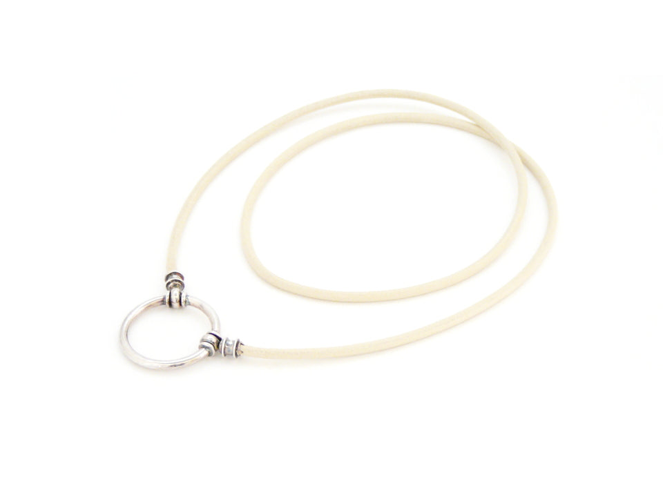 958LP_ホワイトレザー