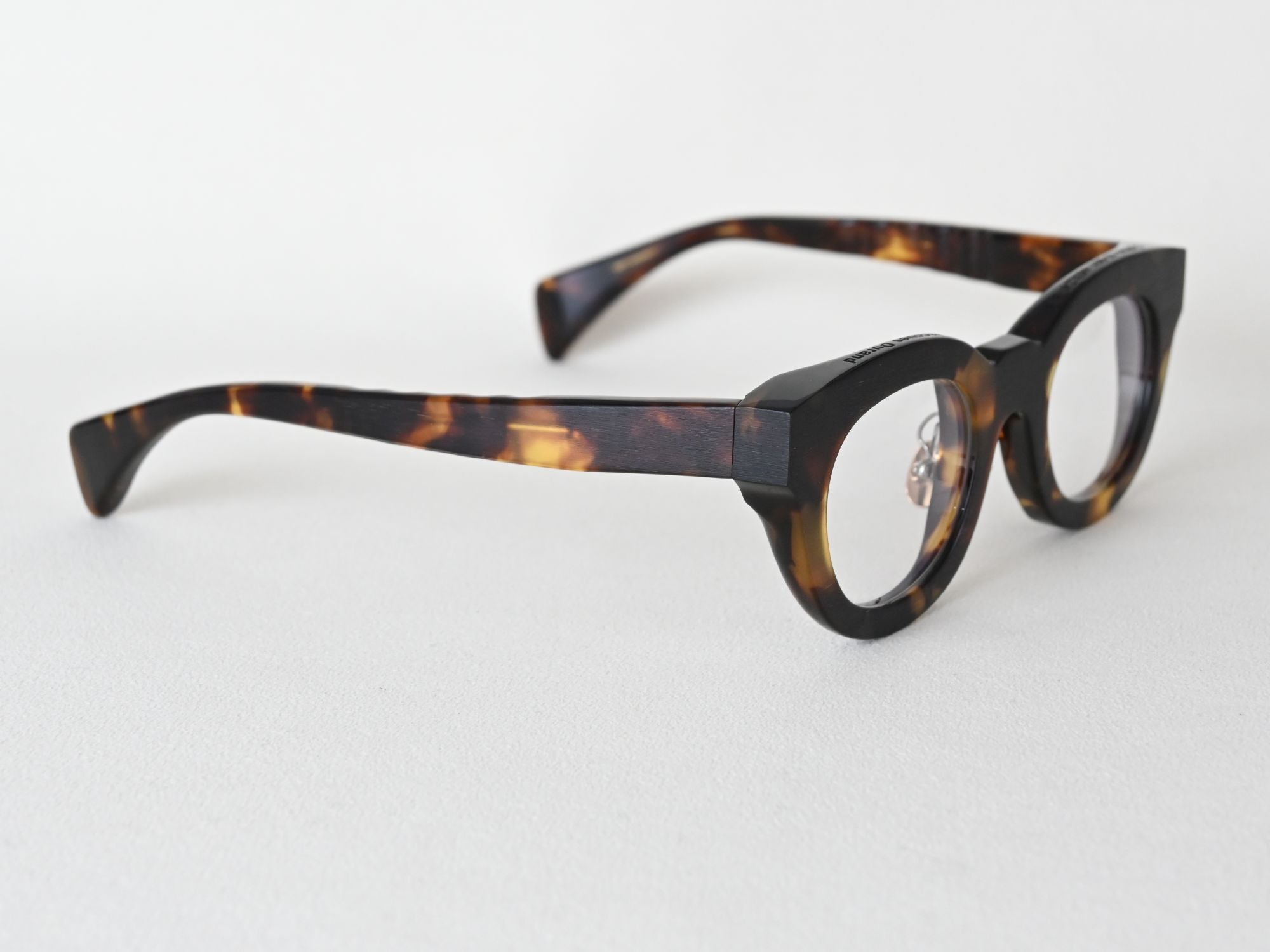 CURVA10_001マット_チタンパットゴールド