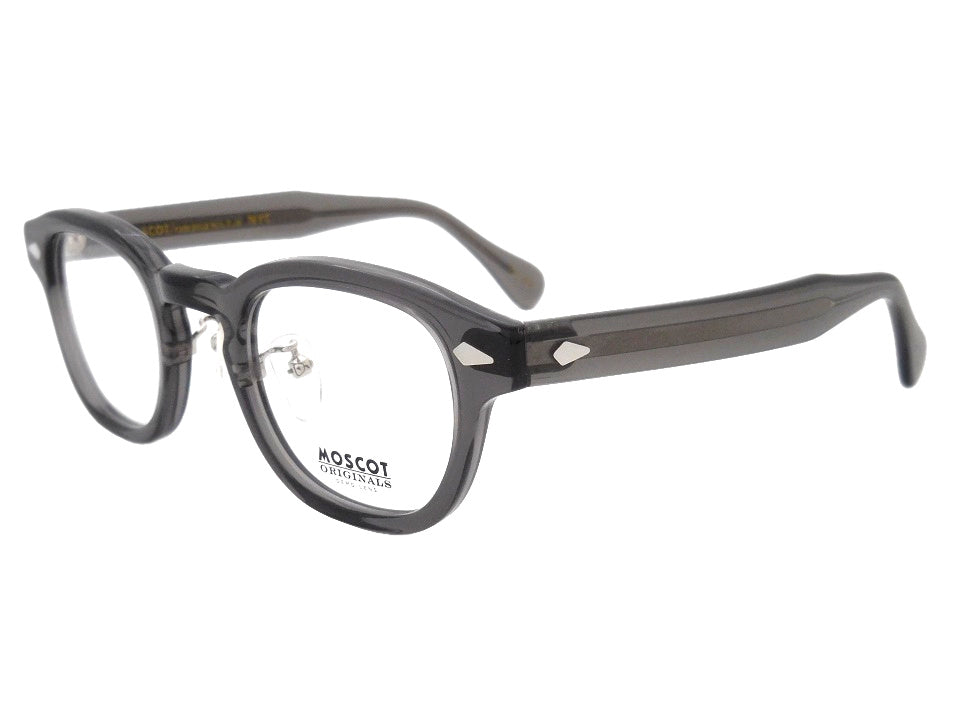 MOSCOT LEMTOSH MP 49-24 グレー15% LEMTOSH MP 49 BLACK MOSCOT