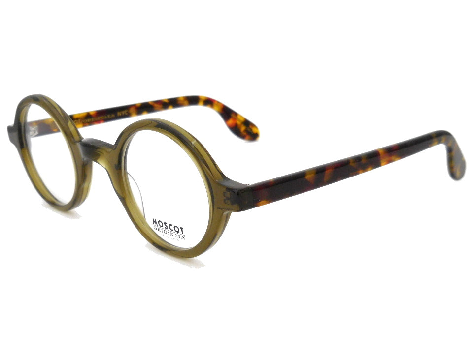 ZOLMAN_OLIVE/TORTOISE_セルパット