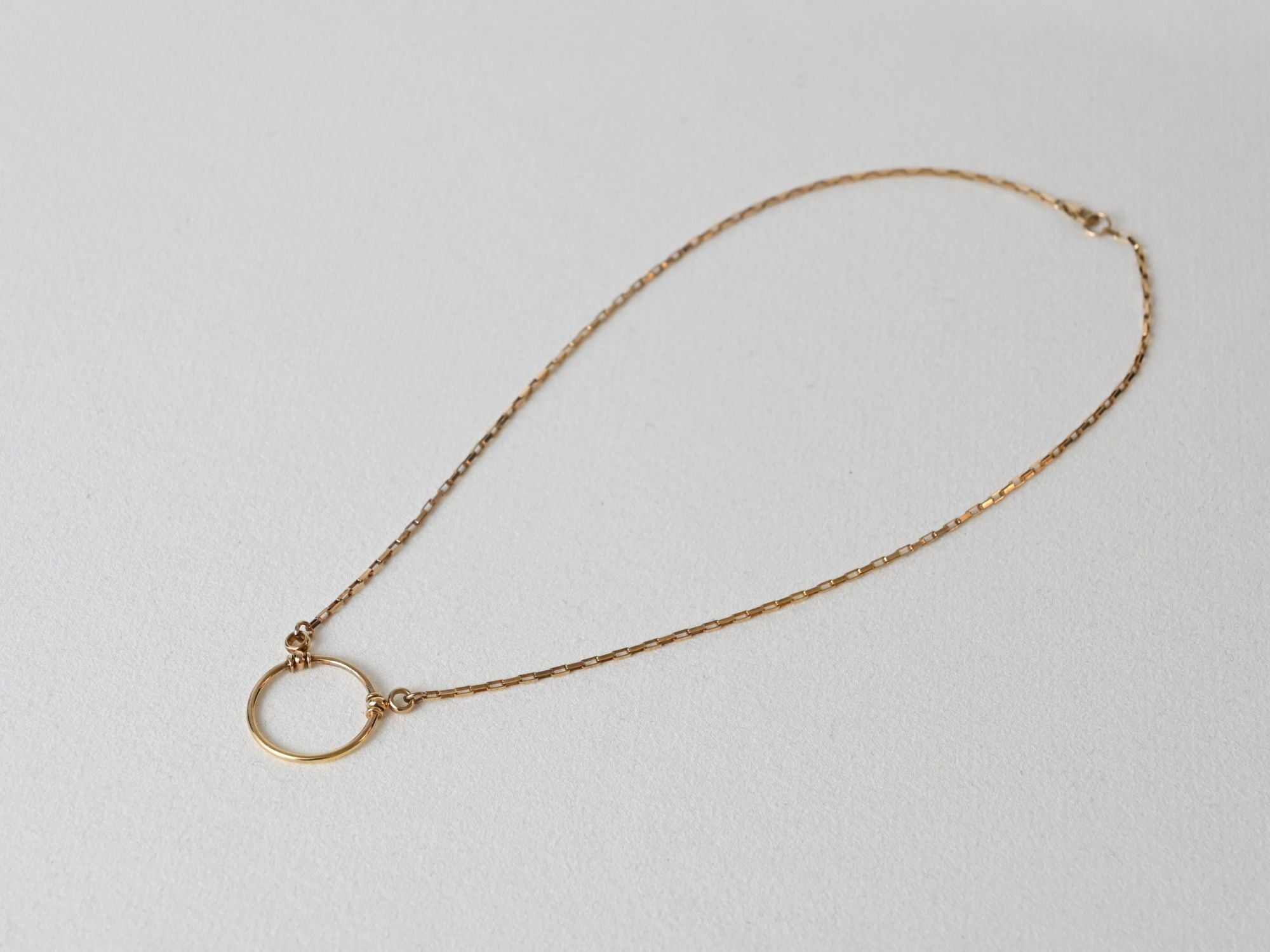 859PS_プチチェーンインゴールド