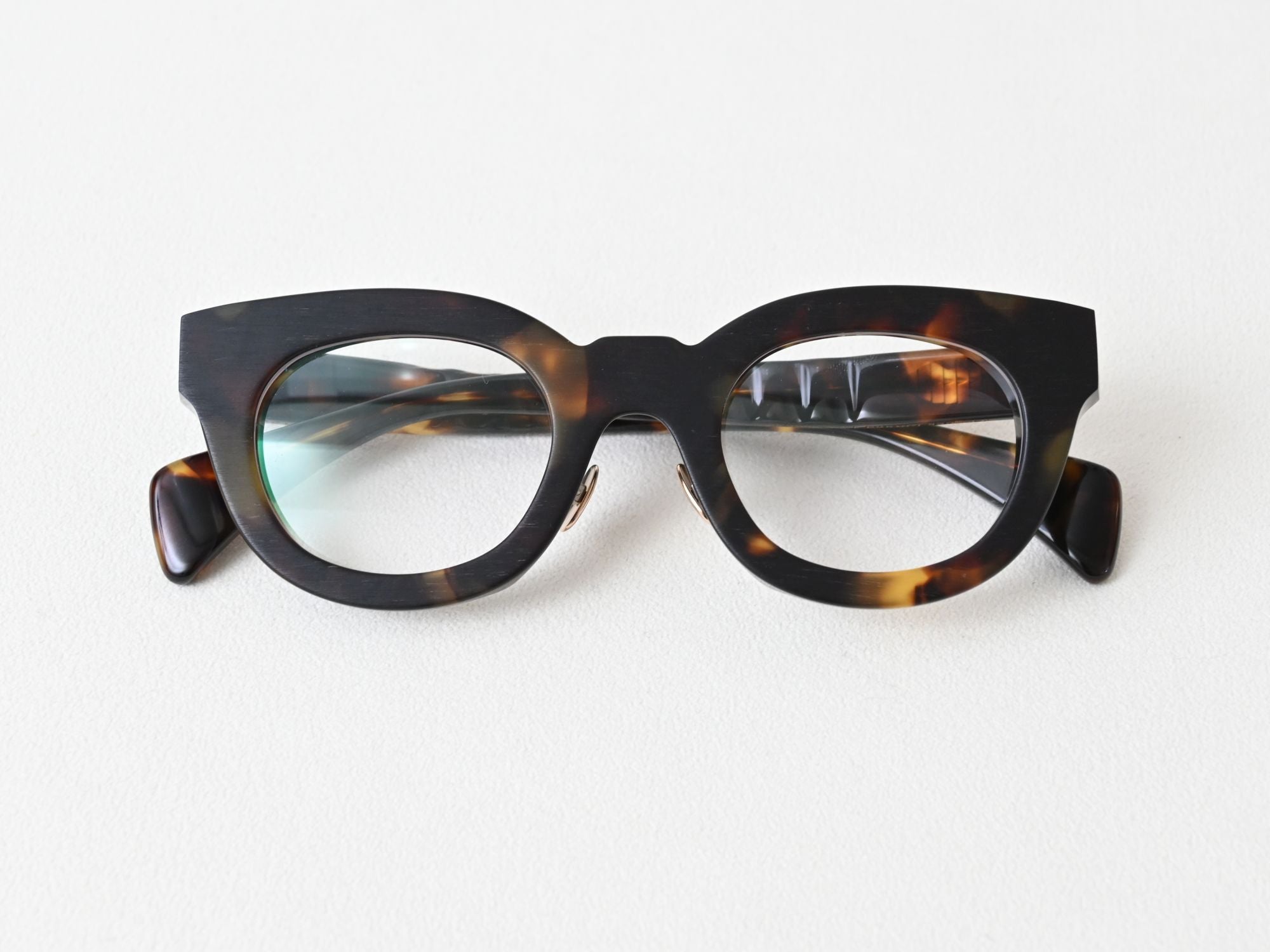 CURVA10_001マット_チタンパットゴールド