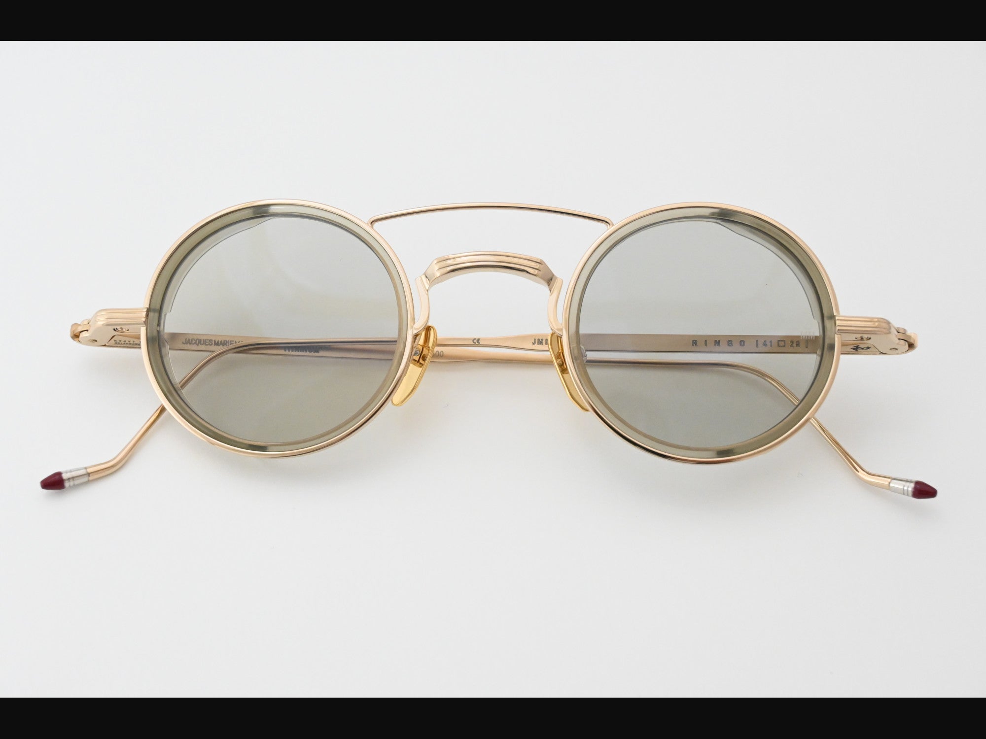 mariestelleさま② Jacques Marie Mage Ringo 2 Pixie — Wink eyewear